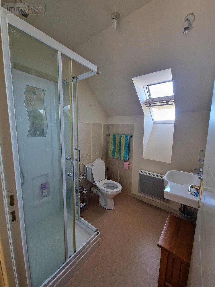 Maison a vendre Loches 37600 Indre-et-Loire 80 m2 4 pièces 188100 euros