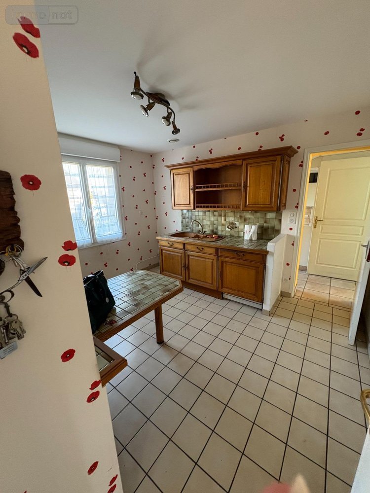 Maison a vendre Cherbourg-en-Cotentin 50100 Manche 108 m2 6 pièces 282239 euros