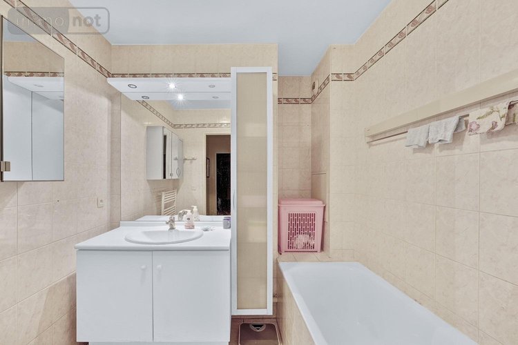 Appartement a vendre Asnières-sur-Seine 92600 Hauts-de-Seine 69 m2 3 pièces 385000 euros