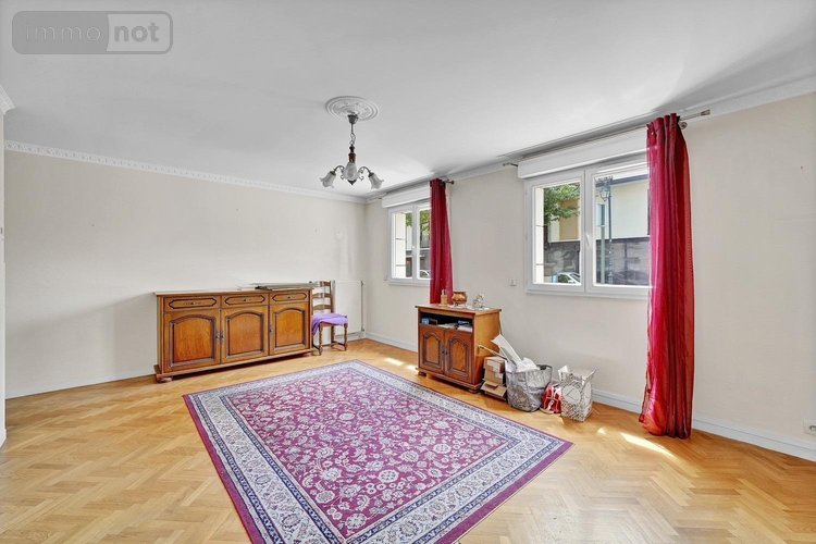 Appartement a vendre Asnières-sur-Seine 92600 Hauts-de-Seine 69 m2 3 pièces 360000 euros