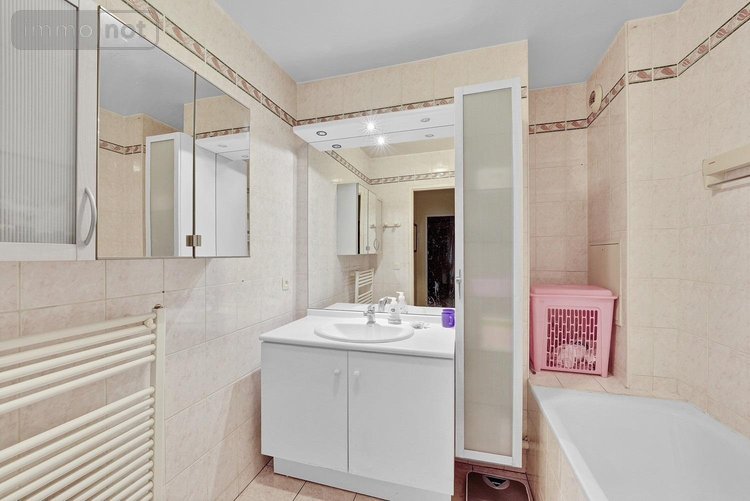 Appartement a vendre Asnières-sur-Seine 92600 Hauts-de-Seine 69 m2 3 pièces 360000 euros