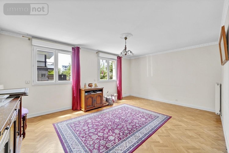 Appartement a vendre Asnières-sur-Seine 92600 Hauts-de-Seine 69 m2 3 pièces 360000 euros
