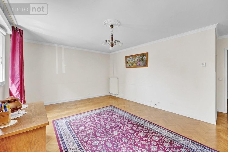 Appartement a vendre Asnières-sur-Seine 92600 Hauts-de-Seine 69 m2 3 pièces 385000 euros