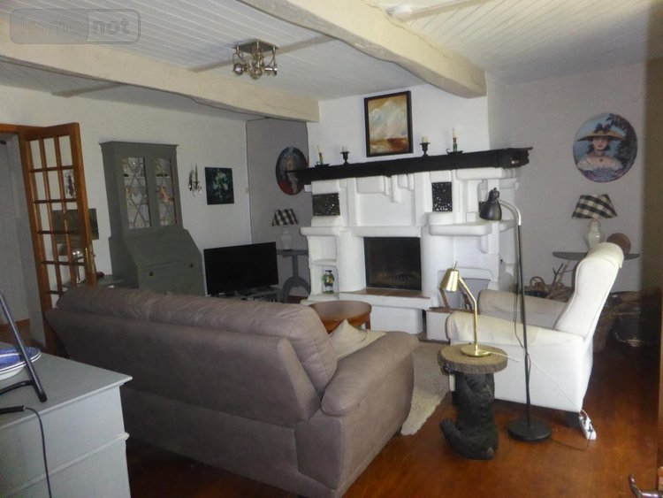 Maison a vendre Boudrac 31580 Haute-Garonne 200 m2 6 pièces 318000 euros