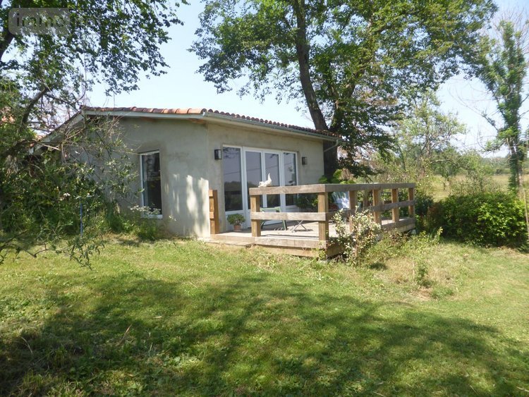 Maison a vendre Boudrac 31580 Haute-Garonne 200 m2 6 pièces 318000 euros