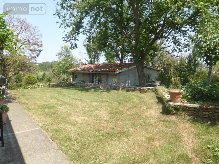 Maison a vendre Boudrac 31580 Haute-Garonne 200 m2 6 pièces 318000 euros