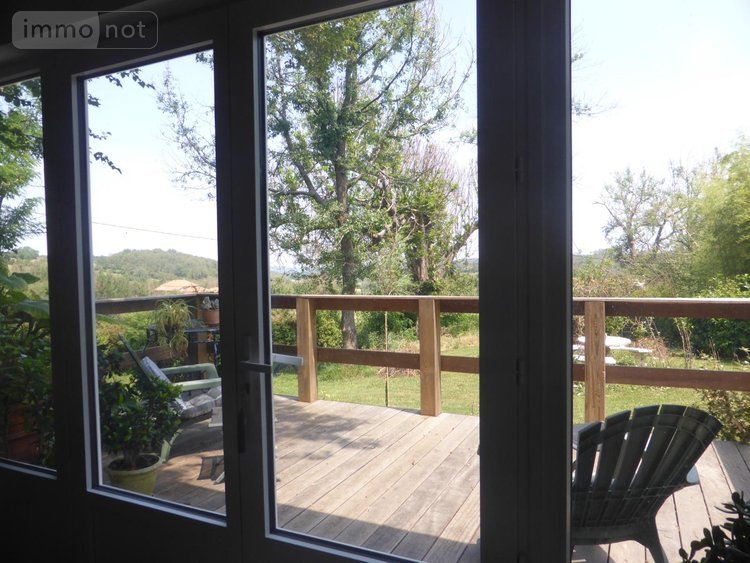 Maison a vendre Boudrac 31580 Haute-Garonne 200 m2 6 pièces 318000 euros