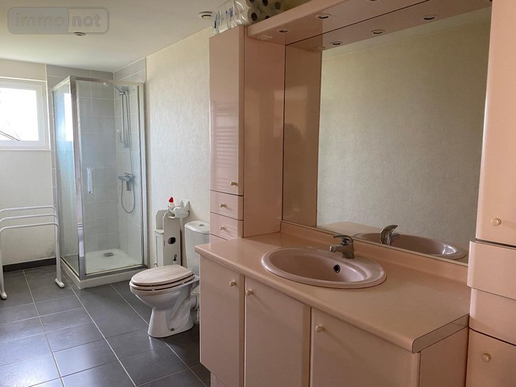 Maison a vendre Digoin 71160 Saône-et-Loire 142 m2 5 pièces 189240 euros