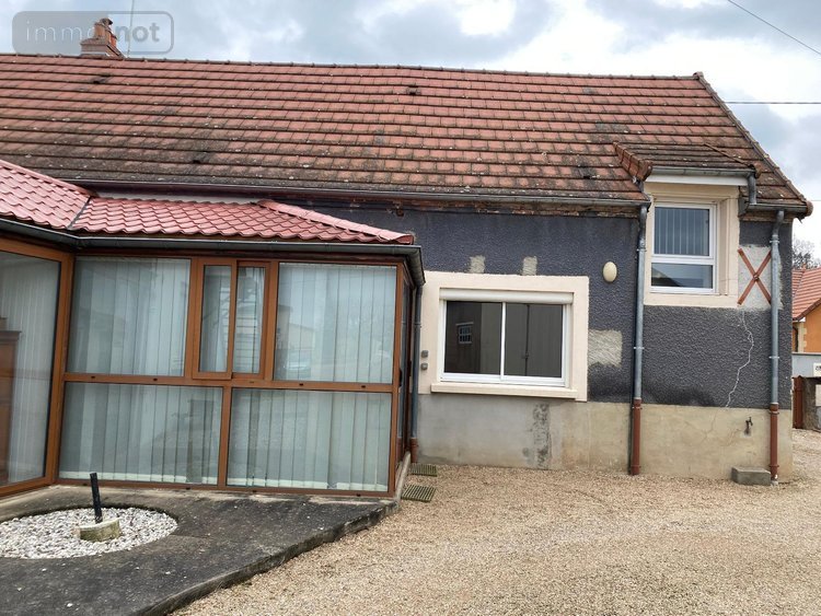 Maison a vendre Digoin 71160 Saône-et-Loire 142 m2 5 pièces 189240 euros