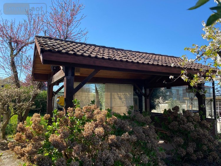 Maison a vendre Paray-le-Monial 71600 Saône-et-Loire 140 m2 5 pièces 115880 euros