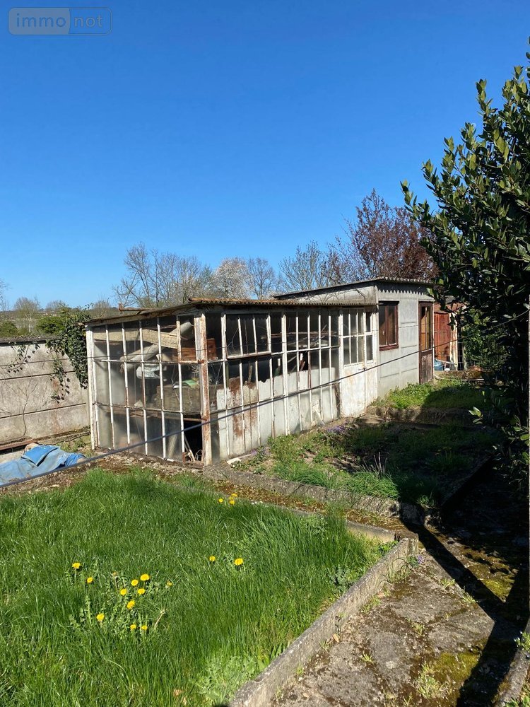 Maison a vendre Paray-le-Monial 71600 Saône-et-Loire 140 m2 5 pièces 115880 euros