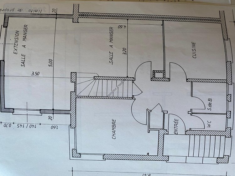Maison a vendre Paray-le-Monial 71600 Saône-et-Loire 140 m2 5 pièces 115880 euros
