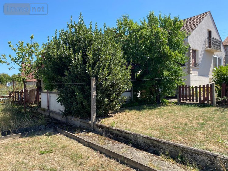 Maison a vendre Paray-le-Monial 71600 Saône-et-Loire 140 m2 5 pièces 115880 euros