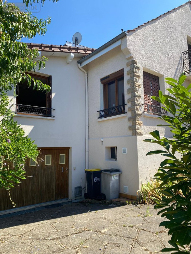 Maison a vendre Paray-le-Monial 71600 Saône-et-Loire 140 m2 5 pièces 115880 euros