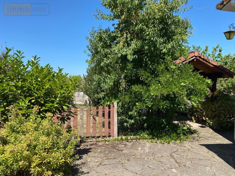 Maison a vendre Paray-le-Monial 71600 Saône-et-Loire 140 m2 5 pièces 115880 euros