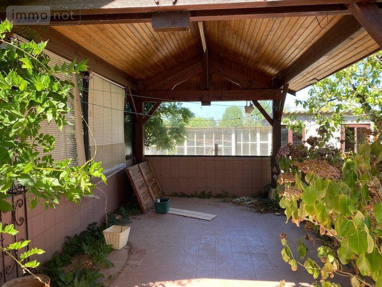 Maison a vendre Paray-le-Monial 71600 Saône-et-Loire 140 m2 5 pièces 115880 euros