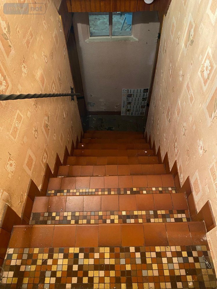 Maison a vendre Paray-le-Monial 71600 Saône-et-Loire 140 m2 5 pièces 115880 euros