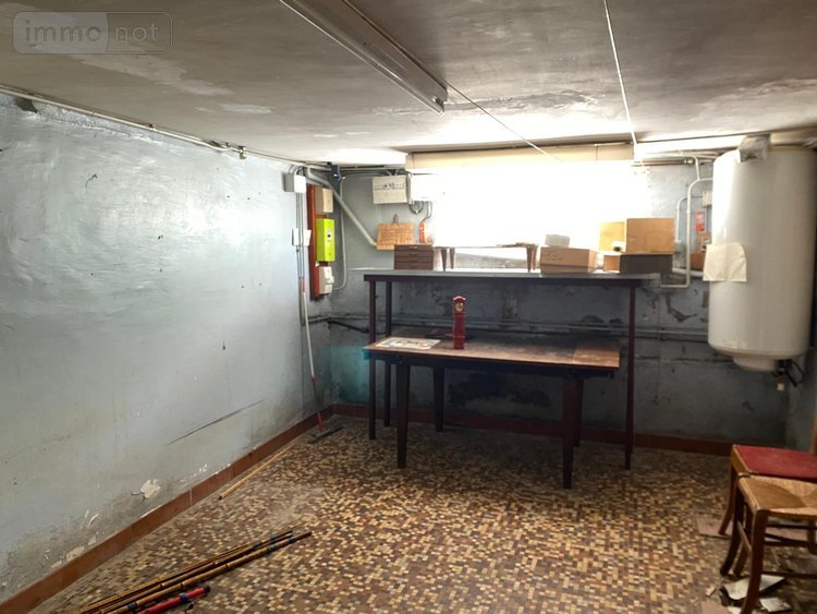 Maison a vendre Paray-le-Monial 71600 Saône-et-Loire 140 m2 5 pièces 115880 euros