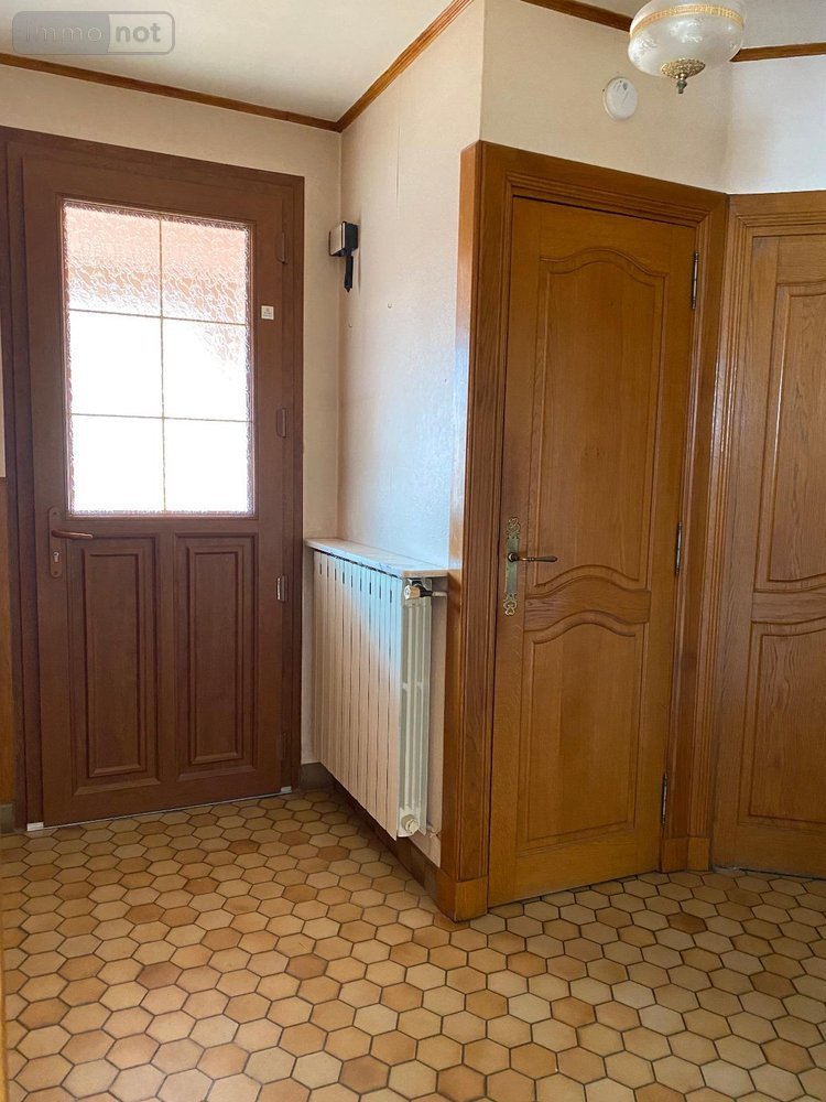 Maison a vendre Paray-le-Monial 71600 Saône-et-Loire 140 m2 5 pièces 115880 euros