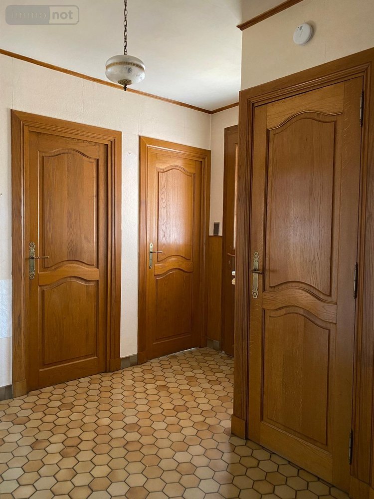 Maison a vendre Paray-le-Monial 71600 Saône-et-Loire 140 m2 5 pièces 115880 euros