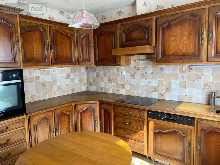 Maison a vendre Paray-le-Monial 71600 Saône-et-Loire 140 m2 5 pièces 115880 euros