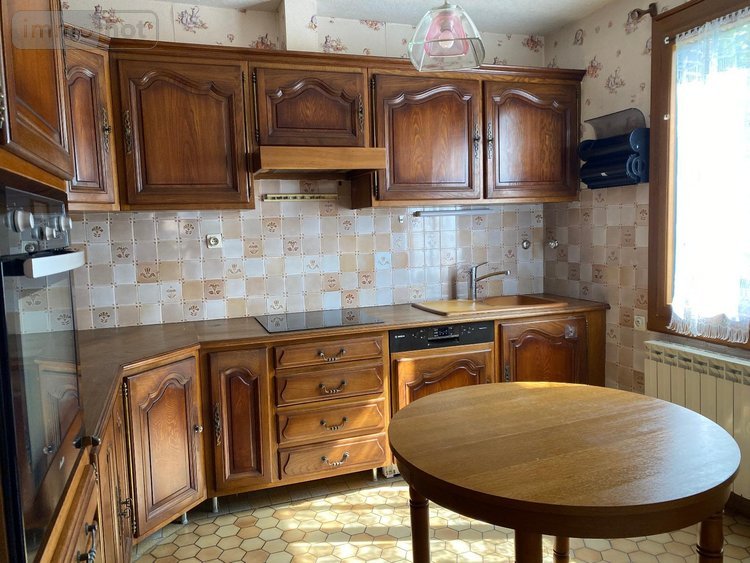 Maison a vendre Paray-le-Monial 71600 Saône-et-Loire 140 m2 5 pièces 115880 euros