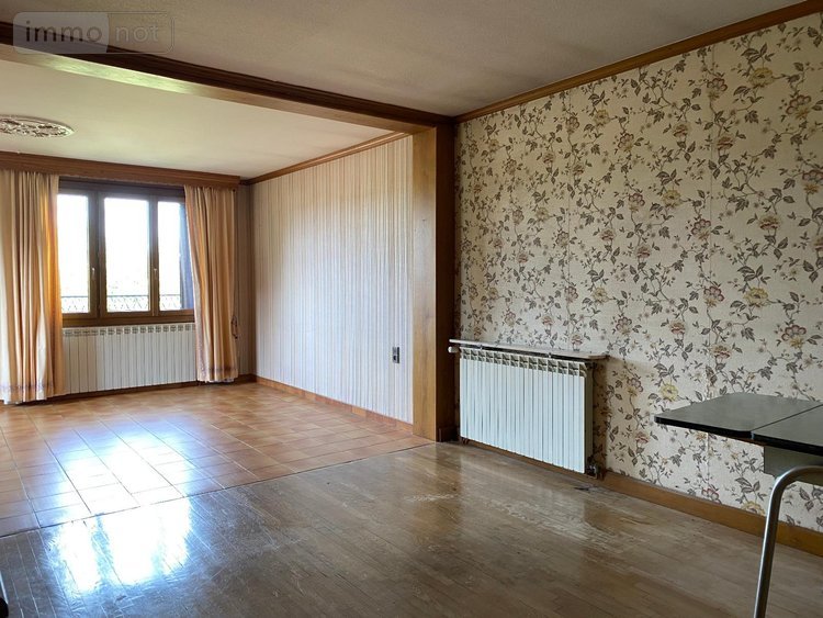 Maison a vendre Paray-le-Monial 71600 Saône-et-Loire 140 m2 5 pièces 115880 euros