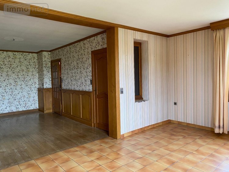 Maison a vendre Paray-le-Monial 71600 Saône-et-Loire 140 m2 5 pièces 115880 euros