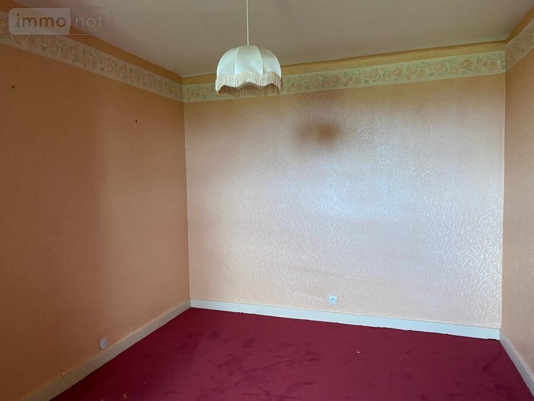 Maison a vendre Paray-le-Monial 71600 Saône-et-Loire 140 m2 5 pièces 115880 euros