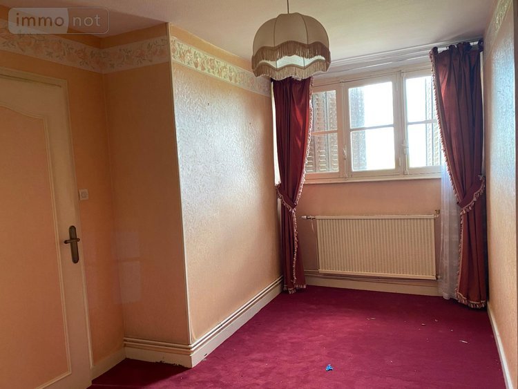 Maison a vendre Paray-le-Monial 71600 Saône-et-Loire 140 m2 5 pièces 115880 euros