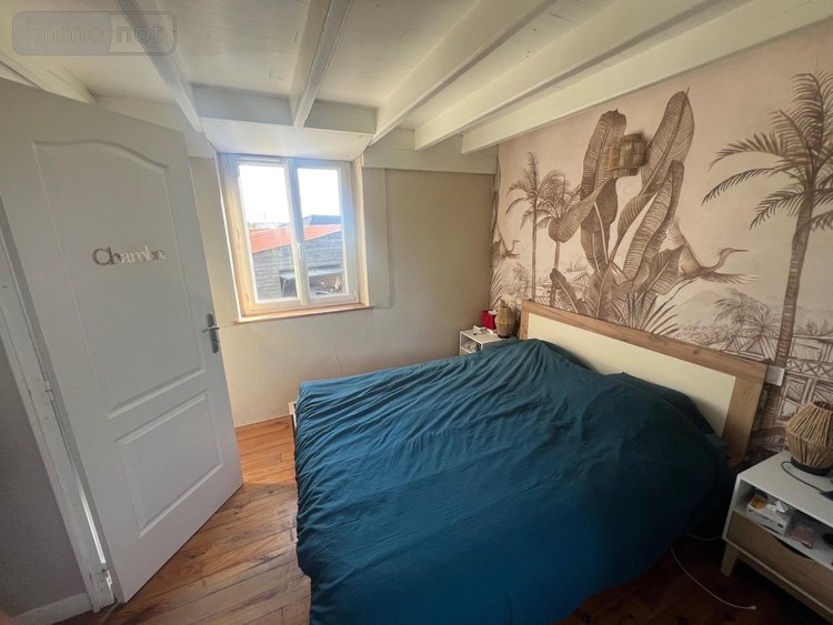 Maison a vendre Erbray 44110 Loire-Atlantique 70 m2  138500 euros