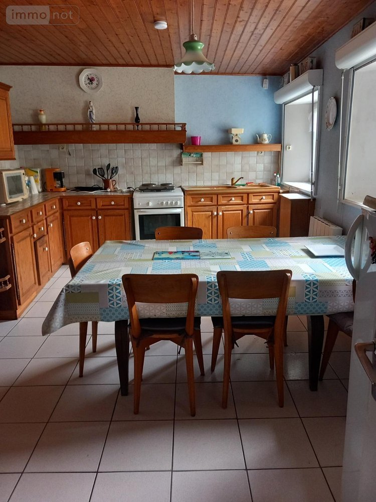 Maison a vendre Crozon 29160 Finistère 135 m2 8 pièces 425300 euros