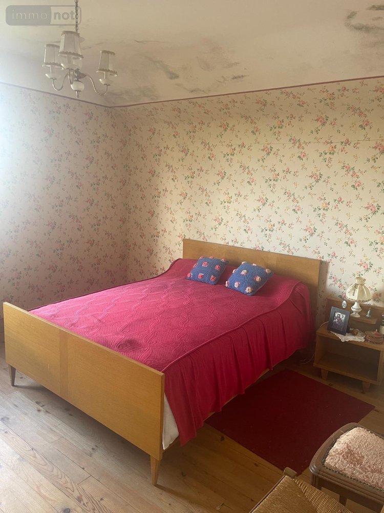 Maison a vendre Lanobre 15270 Cantal 102 m2 681 pièces 63600 euros