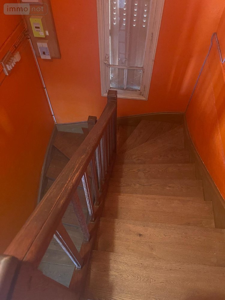 Maison a vendre Lanobre 15270 Cantal 102 m2 681 pièces 63600 euros