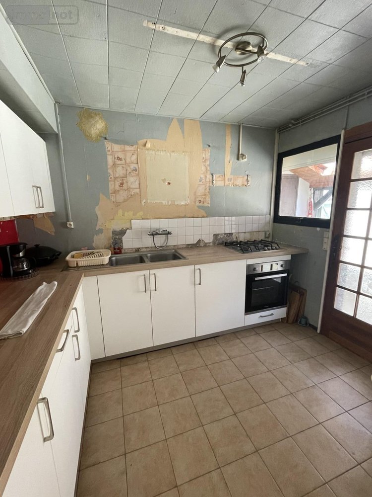 Maison a vendre Brienne-le-Château 10500 Aube 68 m2 3 pièces 66000 euros