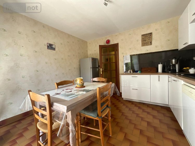 Maison a vendre Reugny 37380 Indre-et-Loire 106 m2 4 pièces 210000 euros