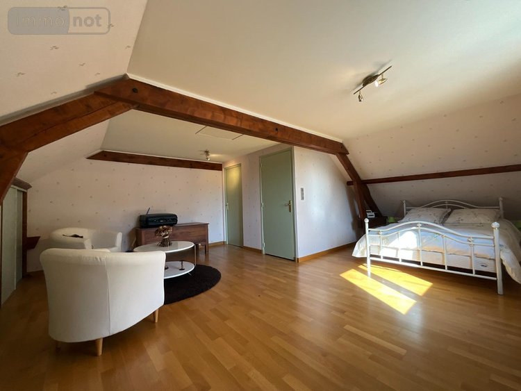 Maison a vendre Reugny 37380 Indre-et-Loire 106 m2 4 pièces 210000 euros