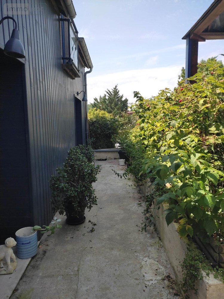 Maison a vendre La Ville-ès-Nonais 35430 Ille-et-Vilaine 94 m2 3 pièces 426400 euros