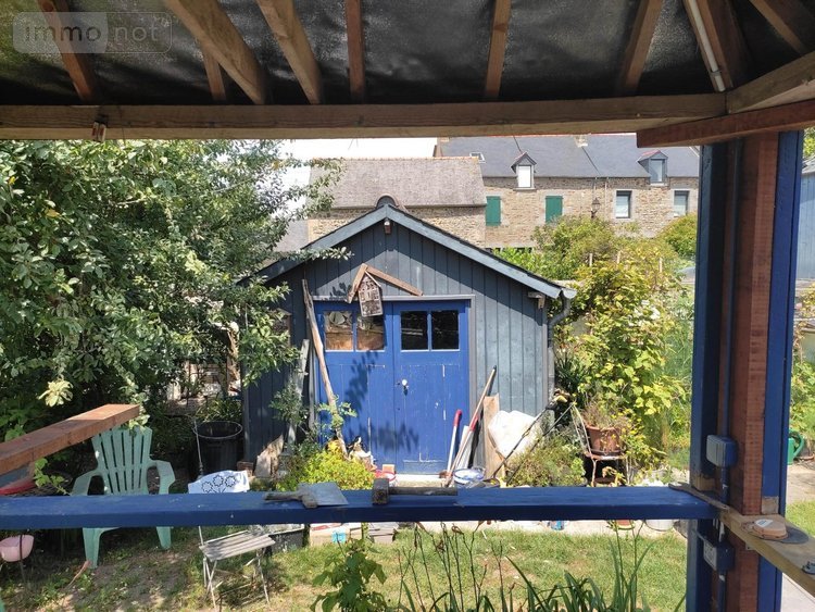 Maison a vendre La Ville-ès-Nonais 35430 Ille-et-Vilaine 94 m2 3 pièces 426400 euros