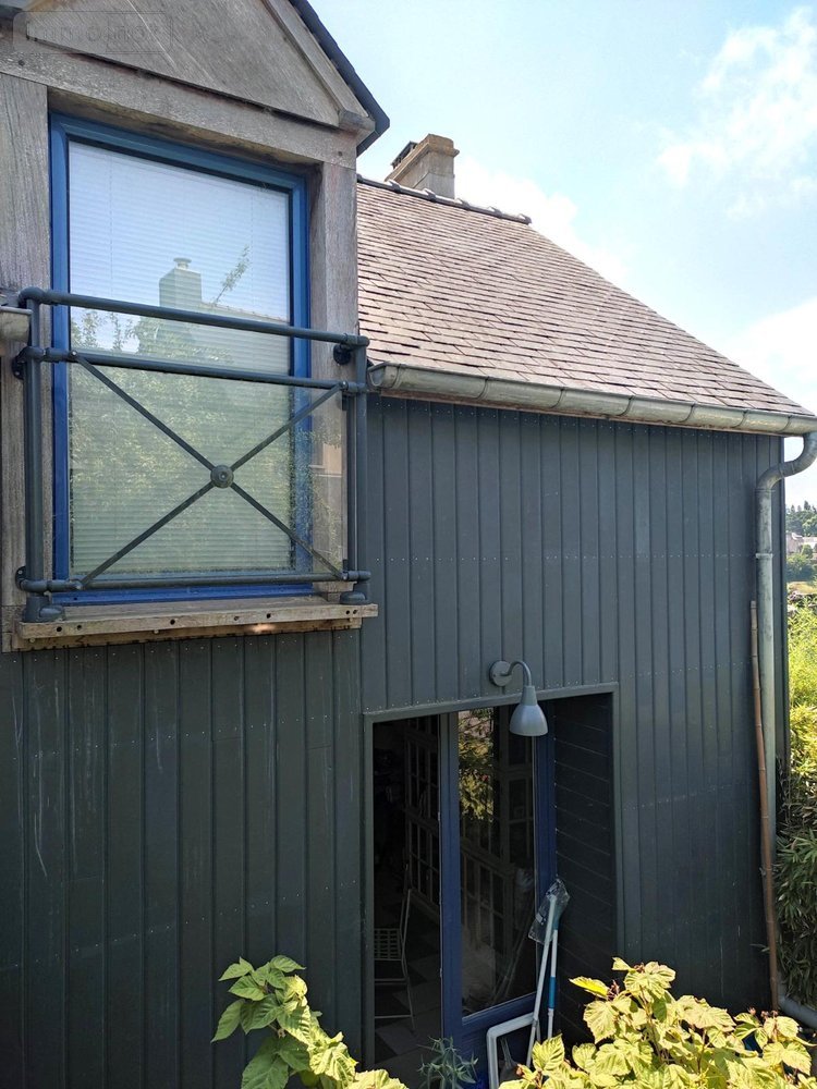 Maison a vendre La Ville-ès-Nonais 35430 Ille-et-Vilaine 94 m2 3 pièces 426400 euros