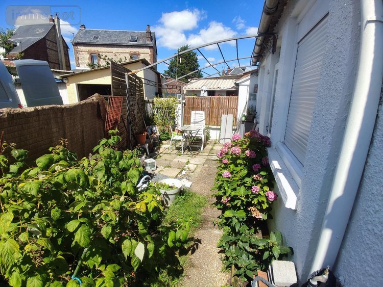 Maison a vendre Sotteville-lès-Rouen 76300 Seine-Maritime 79 m2 3 pièces 129000 euros