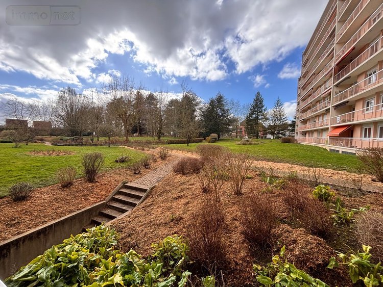 Appartement a vendre Le Mans 72000 Sarthe 90 m2 5 pièces 174000 euros