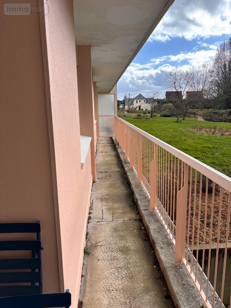 Appartement a vendre Le Mans 72000 Sarthe 90 m2 5 pièces 174000 euros