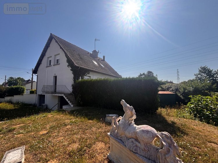 Maison a vendre Changé 72560 Sarthe 167 m2 8 pièces 272000 euros