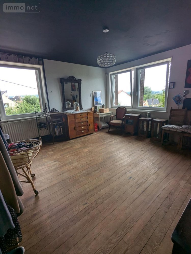 Immeuble a vendre Wadelincourt 08200 Ardennes 127 m2  282000 euros