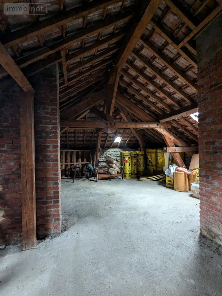 Immeuble a vendre Wadelincourt 08200 Ardennes 127 m2  312000 euros