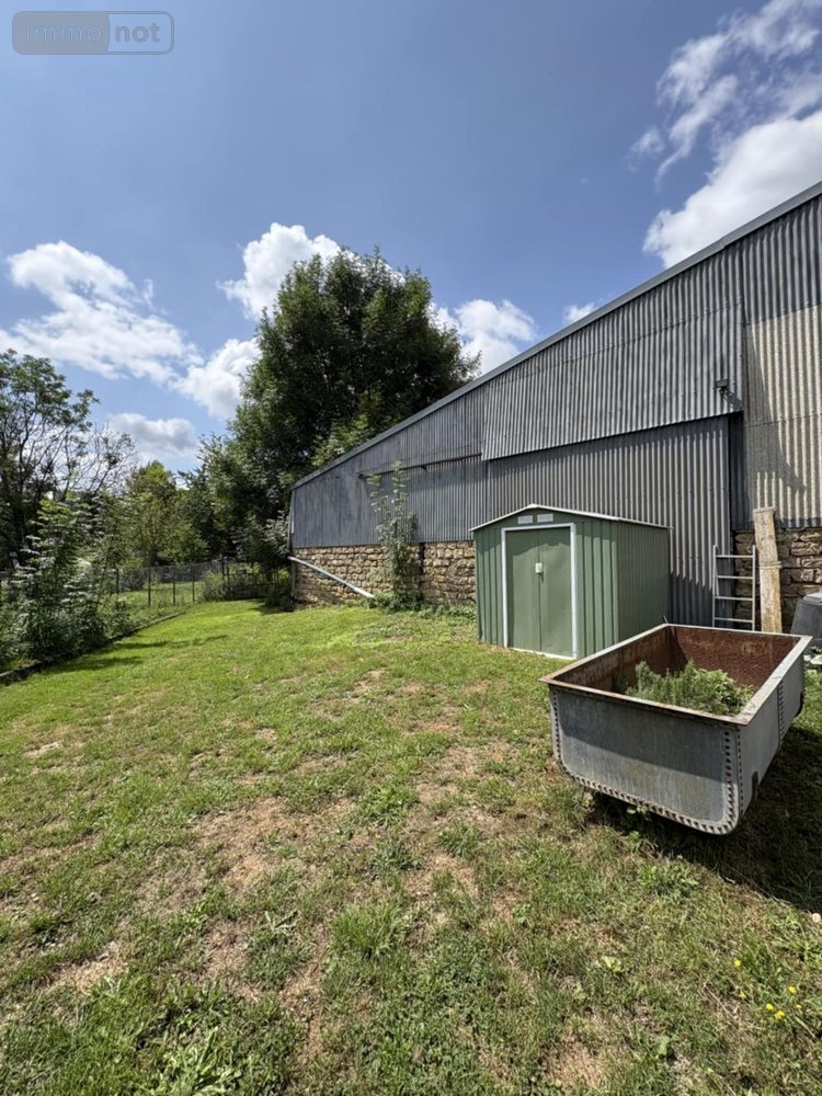 Immeuble a vendre Wadelincourt 08200 Ardennes 127 m2  282000 euros