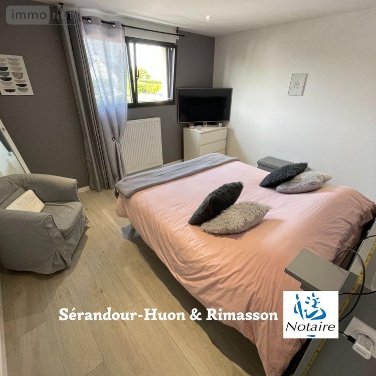 Maison a vendre Gosné 35140 Ille-et-Vilaine 157 m2 6 pièces 436500 euros