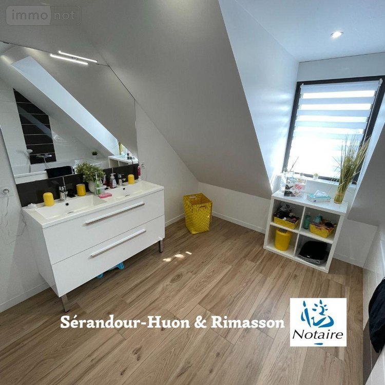 Maison a vendre Gosné 35140 Ille-et-Vilaine 157 m2 6 pièces 436500 euros