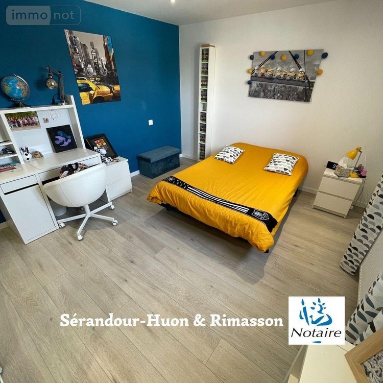 Maison a vendre Gosné 35140 Ille-et-Vilaine 157 m2 6 pièces 436500 euros